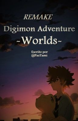 Digimon Adventure -Worlds-