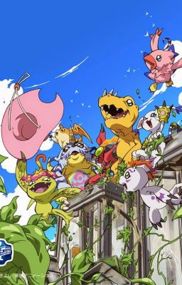 Digimon Burst Dimension