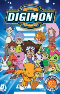 ( digimon ) chuyến phưu lưu kì thú