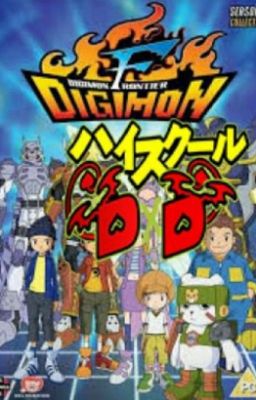 Digimon Frontier DxD (adoptada)