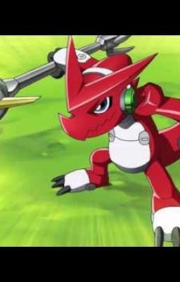 Digimon Fusion Wars (Digimon Fanfic)