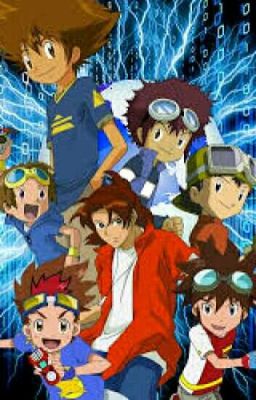 Digimon: Los clanes y los elegidos