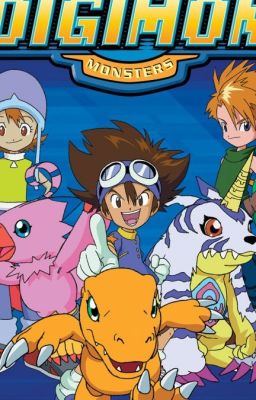 digimon Loud