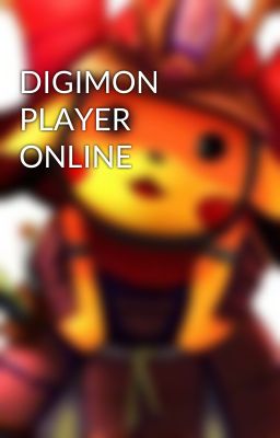 DIGIMON PLAYER ONLINE