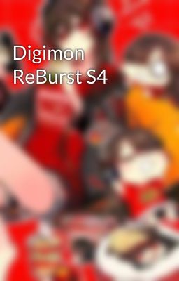 Digimon ReBurst S4