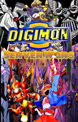 Digimon: Server Wars