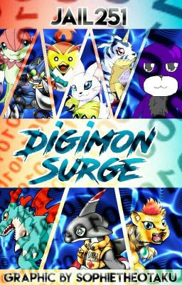 Digimon surge