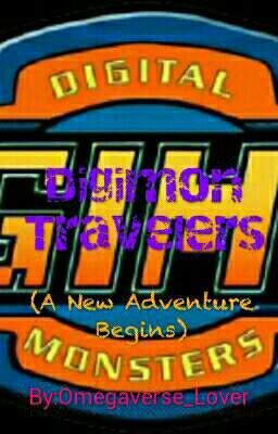 Digimon Travelers (A New Adventure Begins)