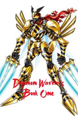 Digimon Warriors Book One