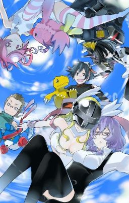 Digimon World Épic Saga