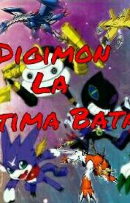 Digimon Xros Wars La Última Batalla