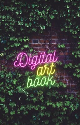 digital art book