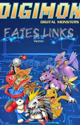 digital Monster: fates links 