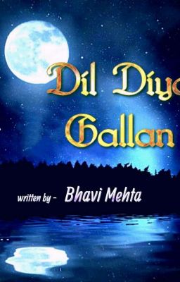 DIL DIYAN GALLAN