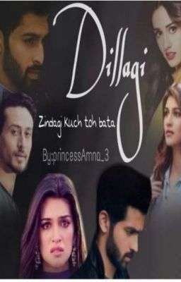 ❤DIL-LAGI💔 ✔️#LOVESTORY #Wattys2017