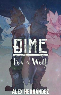 Dime (Fox x Wolf)