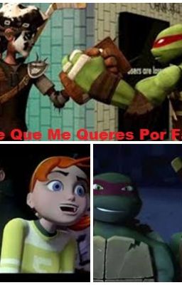 ~Dime Que Me Quieres Por Favor~ | Casey x Raph|