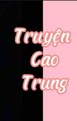 Định để cao trung màu đen ai ngờ lại thành màu hồng