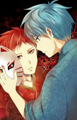 ĐỊNH MỆNH  Author:  Bụi  Pairing: Akashi Seijurou X Kuroko Tetsuya - Ooc