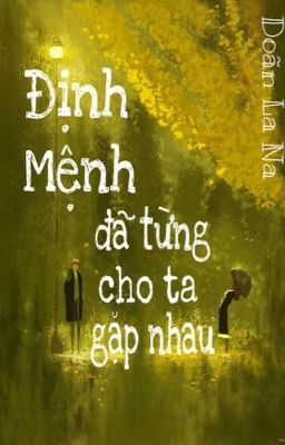 Định Mệnh Đã Từng Cho Ta Gặp Nhau