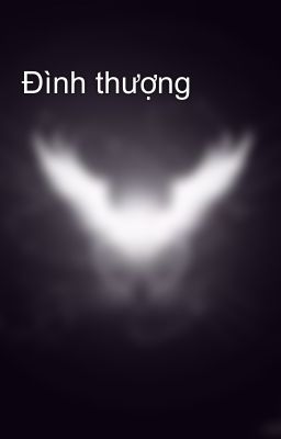 Đình thượng