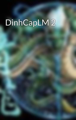 DinhCapLM 2