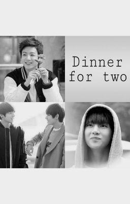 Dinner for two (Vkook OS)