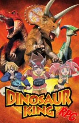 Dinosaure King rpg