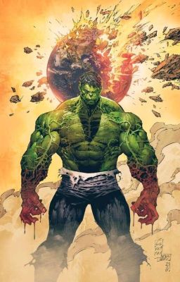 Dioses griegos:World War Hulk (Snv)