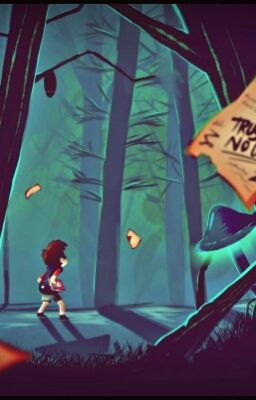 Dipper and The Mystery of the Gravity Falls Forest