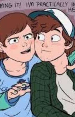 Dipper x mabel