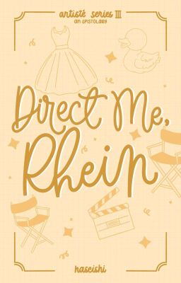 Direct Me, Rhein (Epistolary)