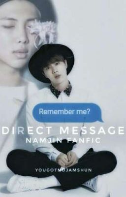 Direct Message// NAMJOON X JIN