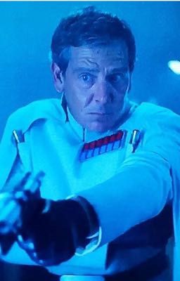 Director Orson Krennic Reacts to Ships (and other stuff)