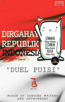 Dirgahaya Republik Indonesia - HOGWARTS Academy