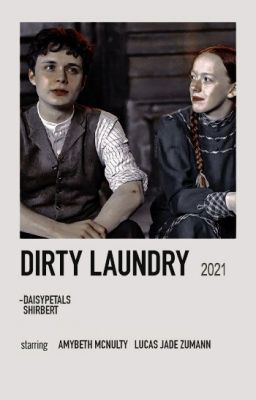 DIRTY LAUNDRY (LOOKS GOOD ON YOU) ━ SHIRBERT