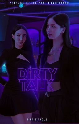 dirty talk • minayeon g!p