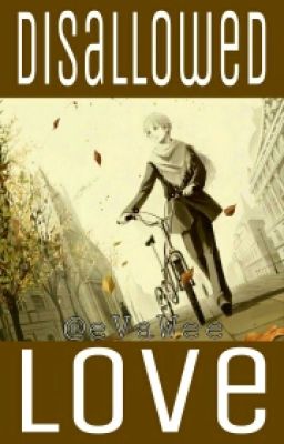 Disallowed Love (BoyxBoy. Yaoi)