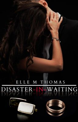 Disaster-in-Waiting NOW AVAILABLE TO BUY ON AMAZON