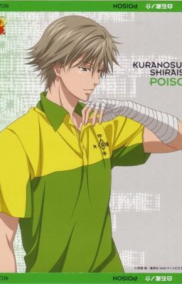 [DISCONTINUE] Prince of Tennis: Go On (Shiraishi Kuranosuke x OC)