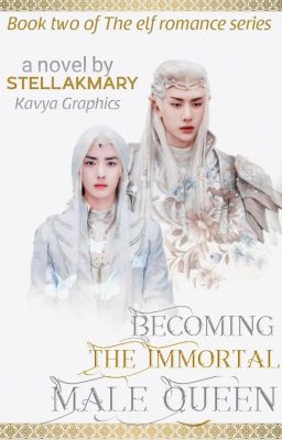 DISCONTINUED~ Becoming The Immortal Male Queen {ER Series #2} (YiZhan)