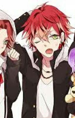 DISCONTINUED! Diabolik Lovers Characters Reaction When I Say 'Fuck You' To Them