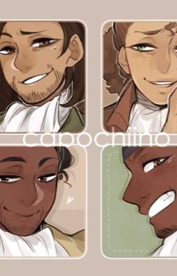 (DISCONTINUED) Hamilton Oneshots {*~Requests Closed~*}