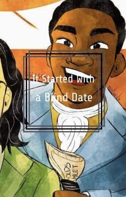 (DISCONTINUED) It Started with A Blind-Date {*~James Mad. x Reader~*} Modern