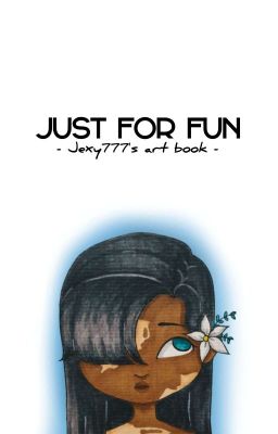 (DISCONTINUED) Just for fun - Artbook