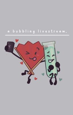 (DISCONTINUED / LEGACY) A Bubbling Livestream! | Fantube Fanfic