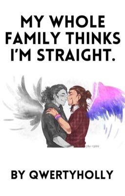 [DISCONTINUED] My Whole Family Thinks I'm Straight (Lams)