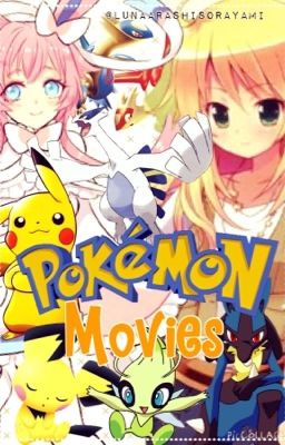 [Discontinued] Pokémon Movies