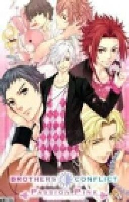 DISCONTINUED! Revenge (Brothers Conflict Fanfic)