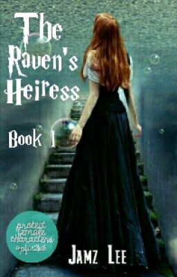 (DISCONTINUED)The Raven's Heiress  [Tom Riddle]